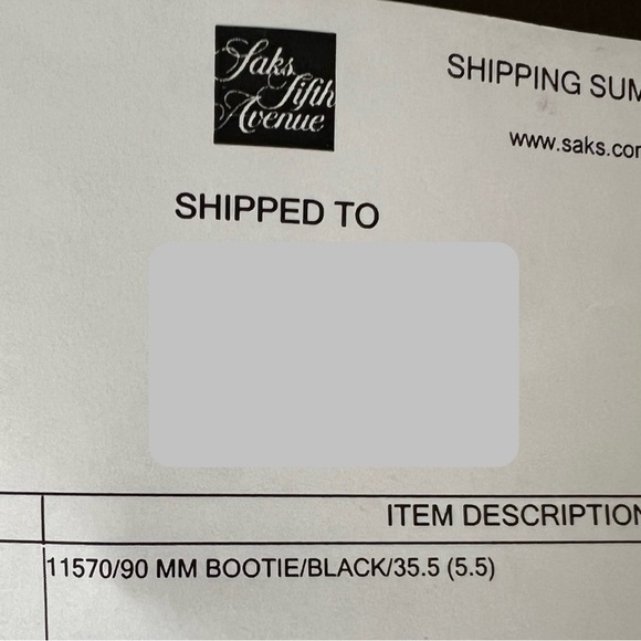 Brand NEW couture designer Alaïa black suede stiletto booties, size 35.5 - Picture 9 of 10